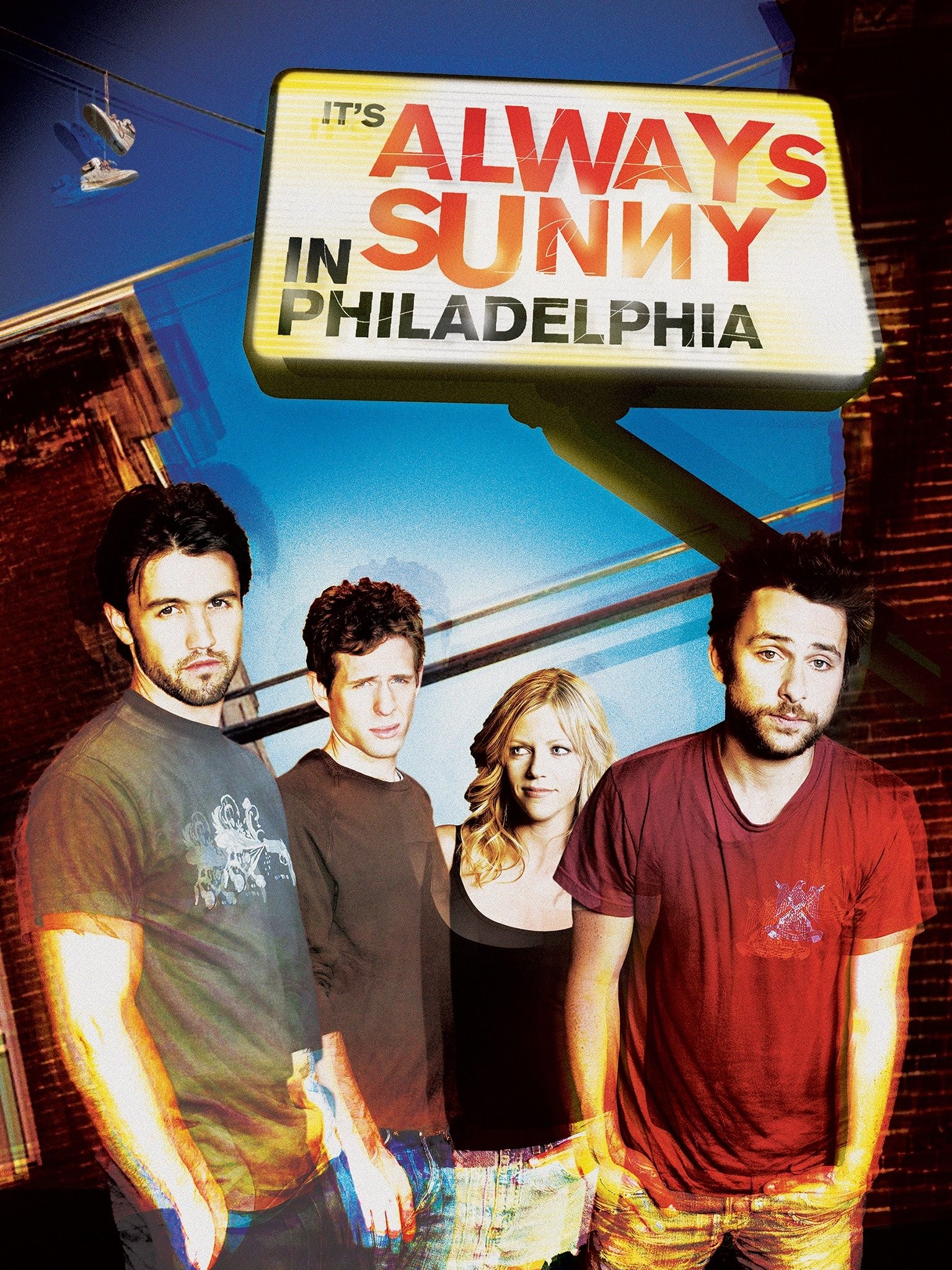 مسلسل It’s Always Sunny in Philadelphia الموسم الاول حلقة 4