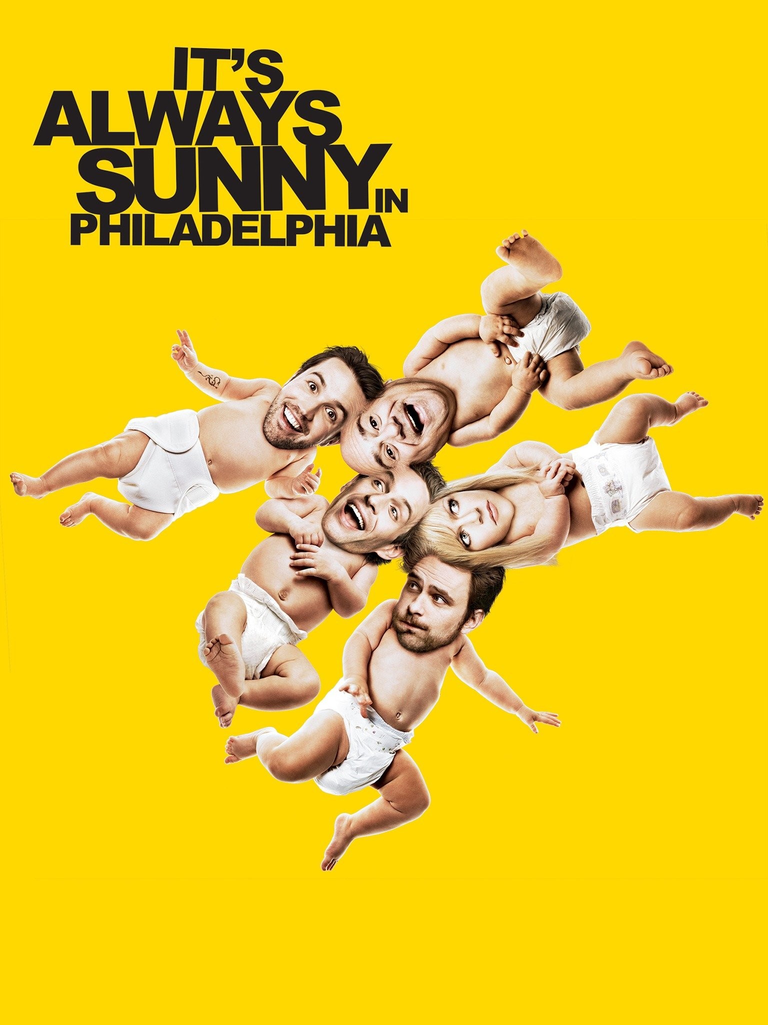 مسلسل It’s Always Sunny in Philadelphia الموسم الخامس حلقة 1