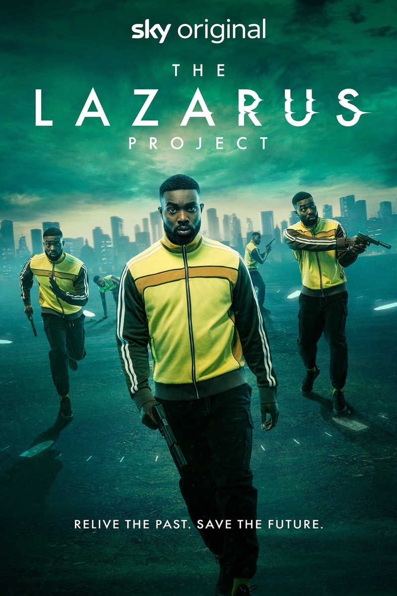 مسلسل The Lazarus Project الموسم الثاني حلقة 5