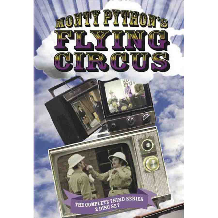 مسلسل Monty Python’s Flying Circus الموسم الثالث حلقة 6