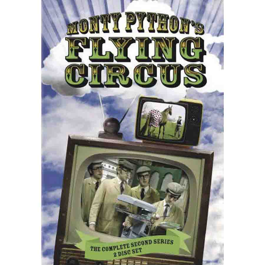 مسلسل Monty Python’s Flying Circus الموسم الاول حلقة 13 والاخيرة