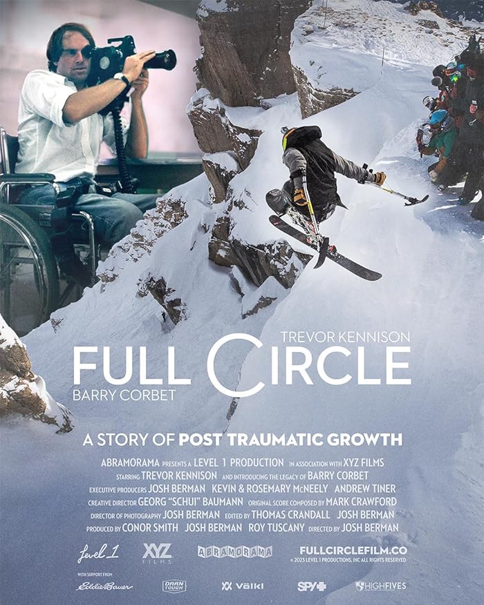 فيلم Full Circle 2023 مترجم اون لاين