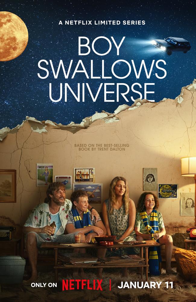 مسلسل Boy Swallows Universe الموسم الاول حلقة 6