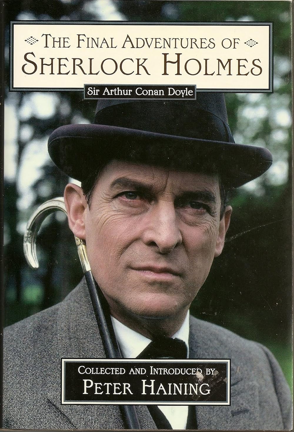 مسلسل The Adventures of Sherlock Holmes الموسم الثاني حلقة 2