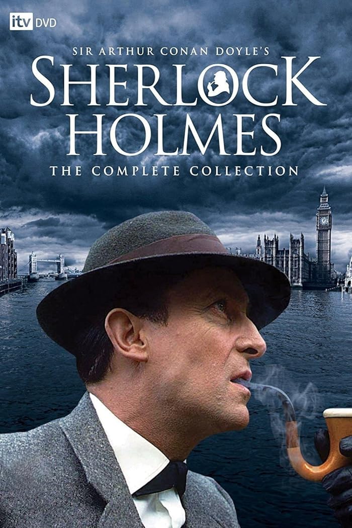 مسلسل The Adventures of Sherlock Holmes الموسم الاول حلقة 5