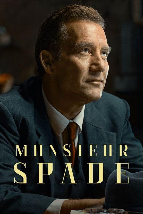 مسلسل Monsieur Spade الموسم الاول حلقة 6