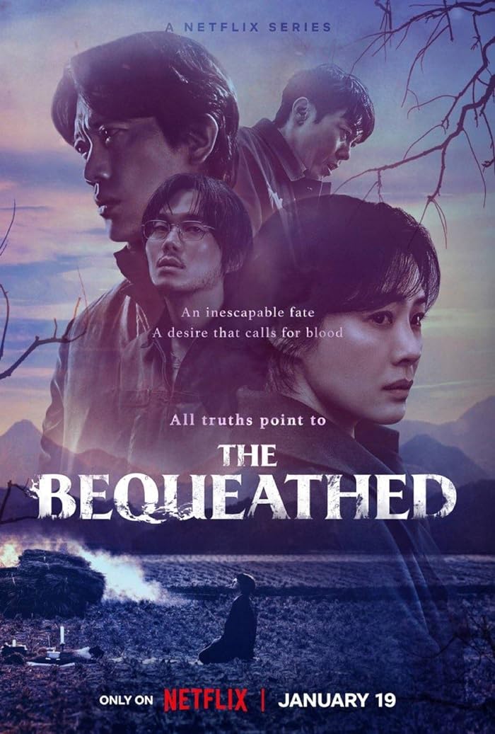 مسلسل وريثة رفات الأسلاف The Bequeathed حلقة 4