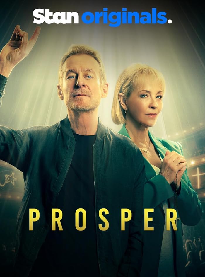 مسلسل Prosper الموسم الاول حلقة 8 والاخيرة