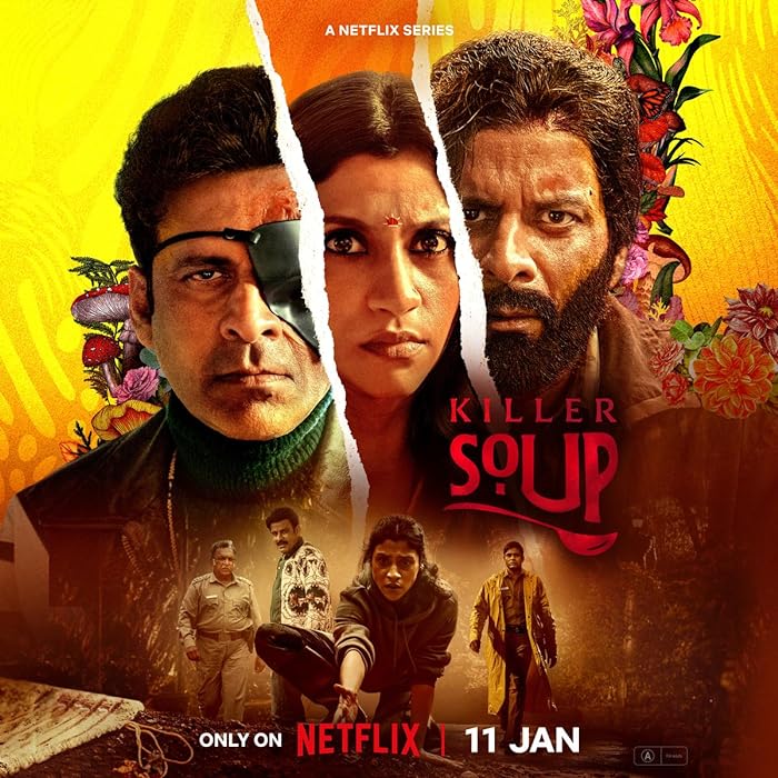 مسلسل Killer Soup الموسم الاول حلقة 7