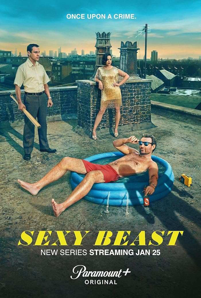 مسلسل Sexy Beast الموسم الاول حلقة 5