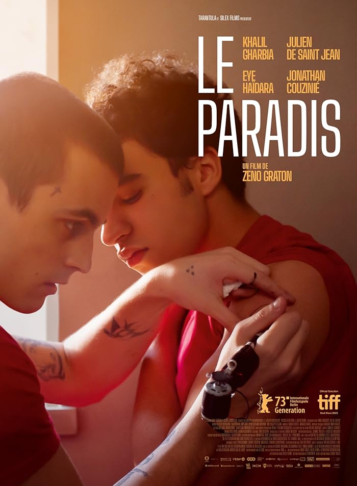 فيلم Le paradis 2023 مترجم اون لاين