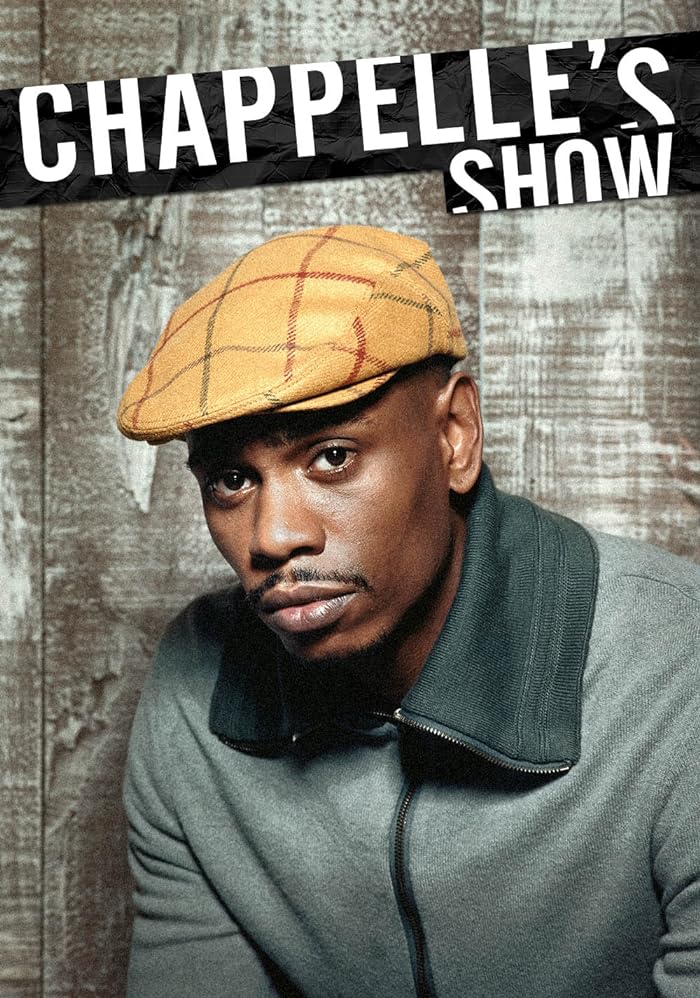 مسلسل Chappelle’s Show الموسم الاول حلقة 3