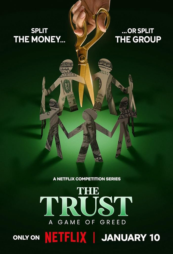 برنامج The Trust: A Game of Greed الموسم الاول حلقة 6