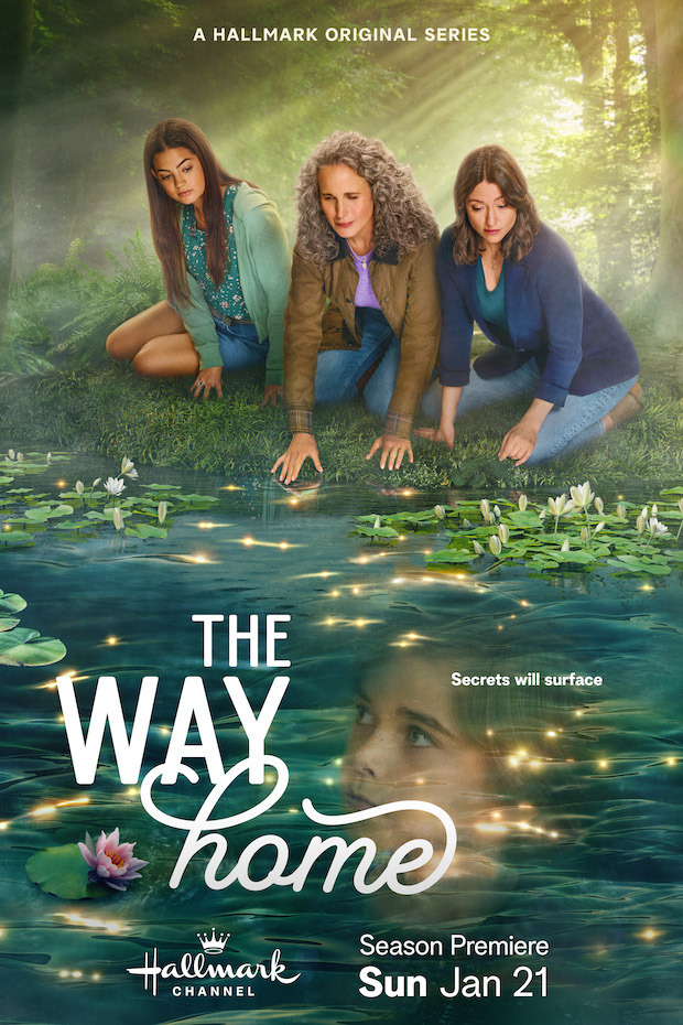 مسلسل The Way Home الموسم الثاني حلقة 6