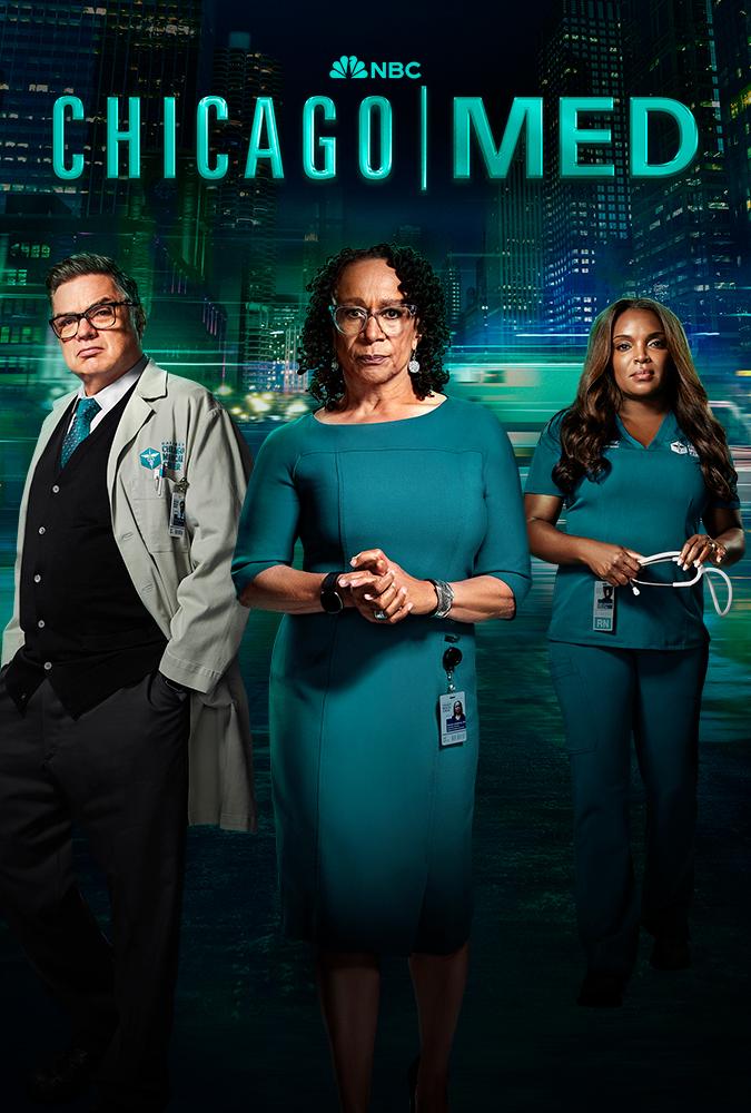 مسلسل Chicago Med الموسم التاسع حلقة 13