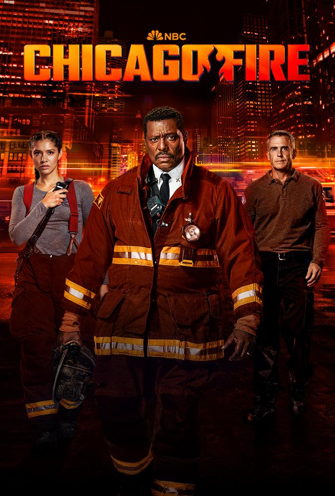 مسلسل Chicago Fire الموسم 12 حلقة 4