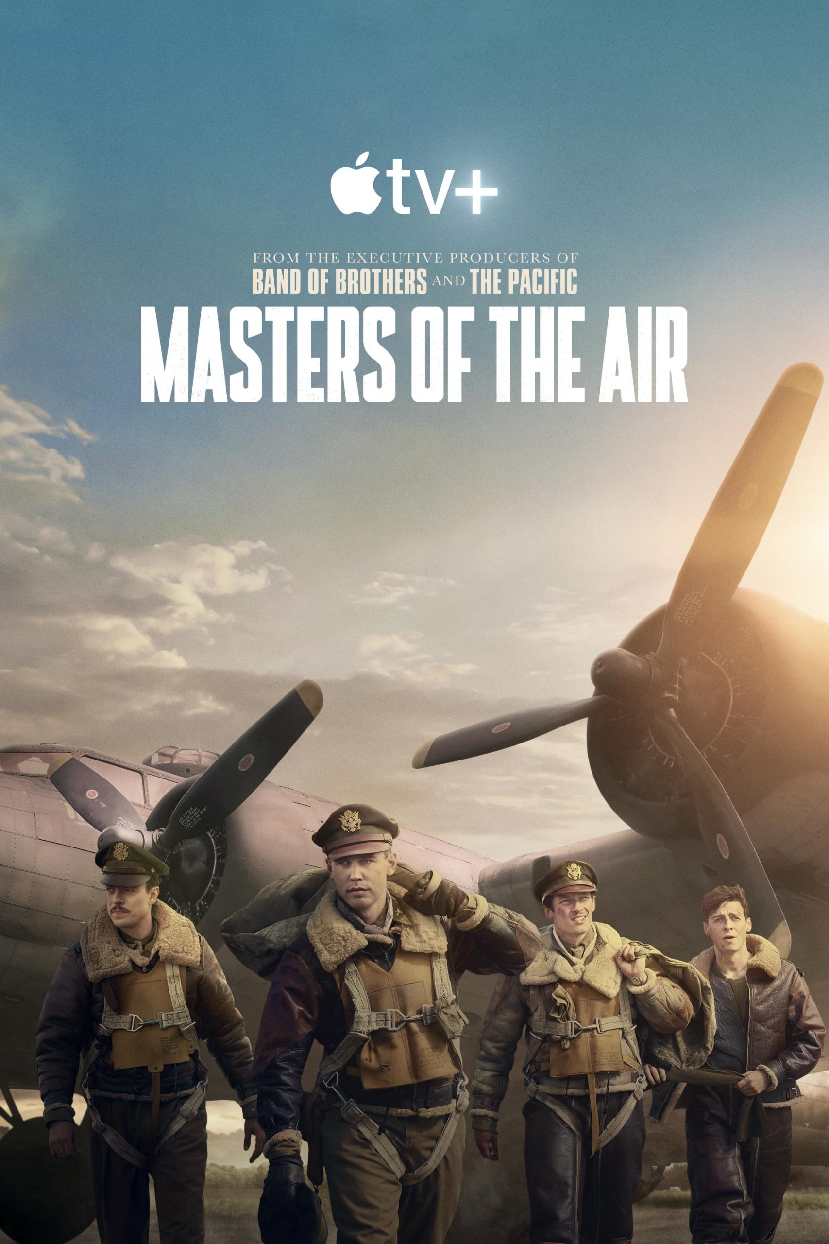 مسلسل Masters of the Air الموسم الاول حلقة 9 والاخيرة