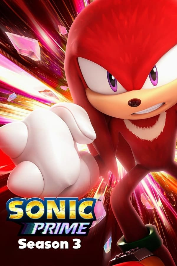 انمي Sonic Prime الموسم الثالث حلقة 2 مترجمة