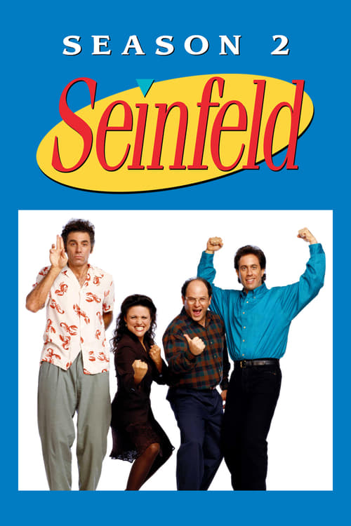 مسلسل Seinfeld الموسم الثاني حلقة 12 والاخيرة