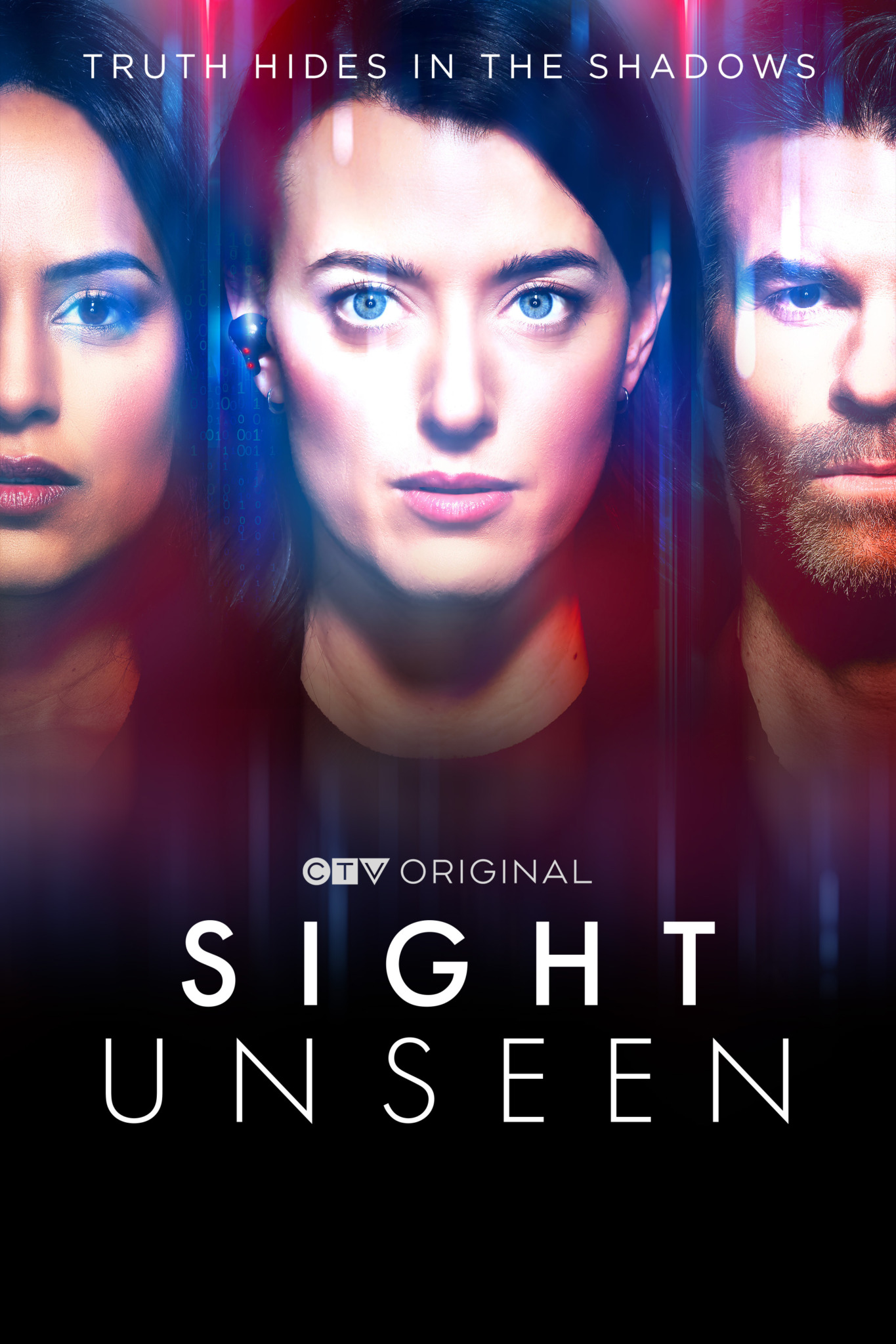 مسلسل Sight Unseen الموسم الاول حلقة 4