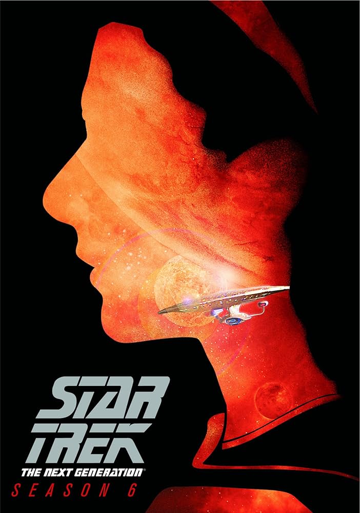 مسلسل Star Trek: The Next Generation الموسم السادس حلقة 17