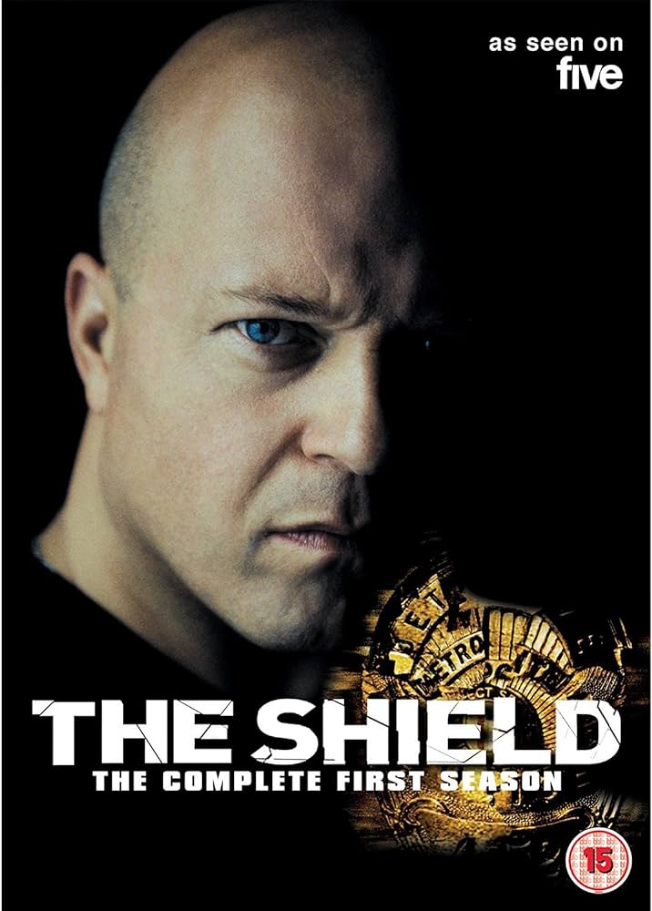 مسلسل The Shield الموسم الاول حلقة 5