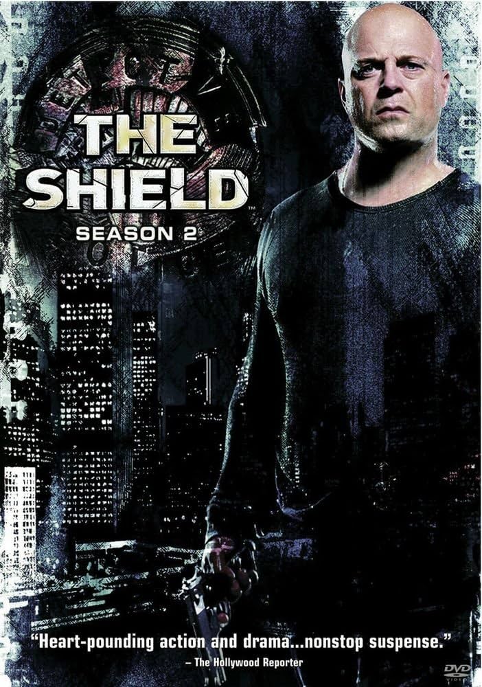 مسلسل The Shield الموسم الثاني حلقة 13 والاخيرة