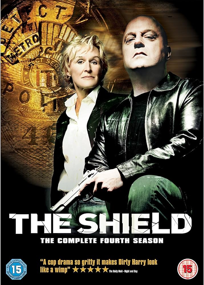 مسلسل The Shield الموسم الرابع حلقة 12