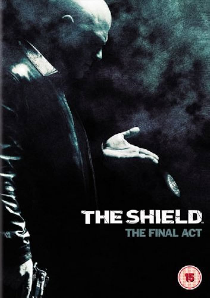 مسلسل The Shield الموسم السابع حلقة 11