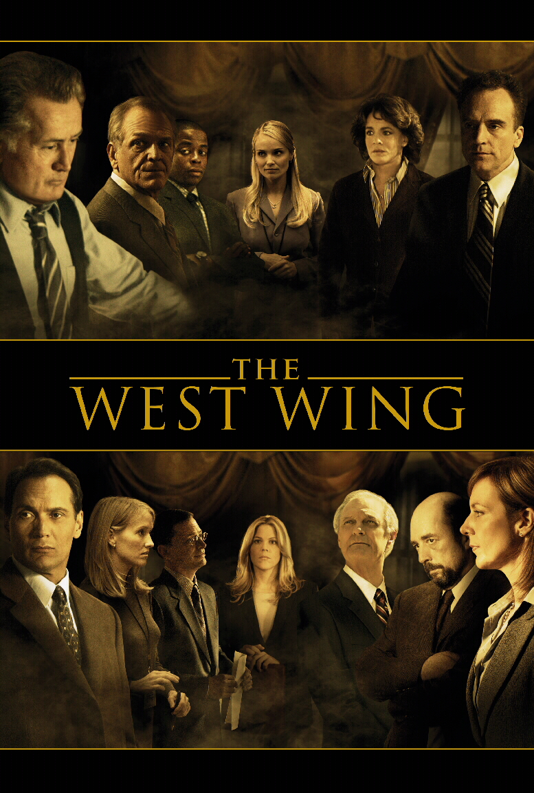 مسلسل The West Wing الموسم السابع حلقة 6