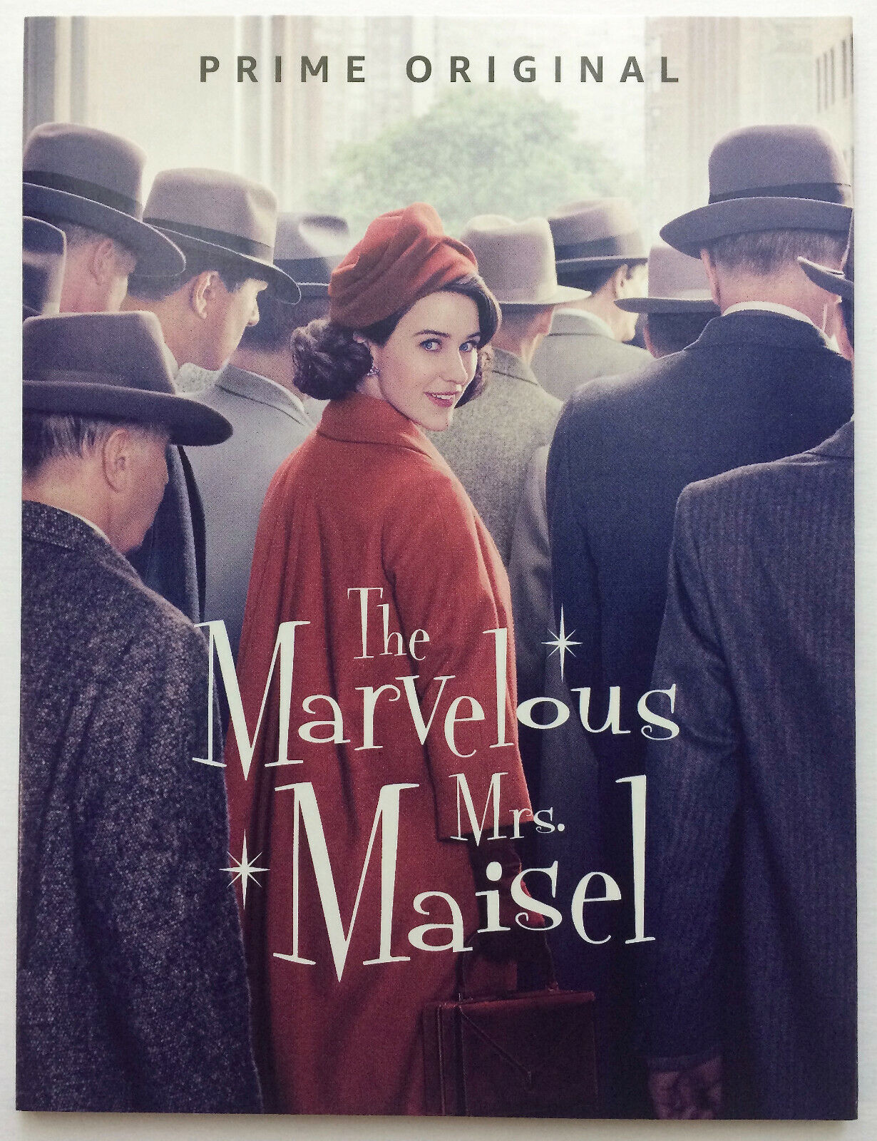 مسلسل The Marvelous Mrs. Maisel الموسم الاول حلقة 8 والاخيرة