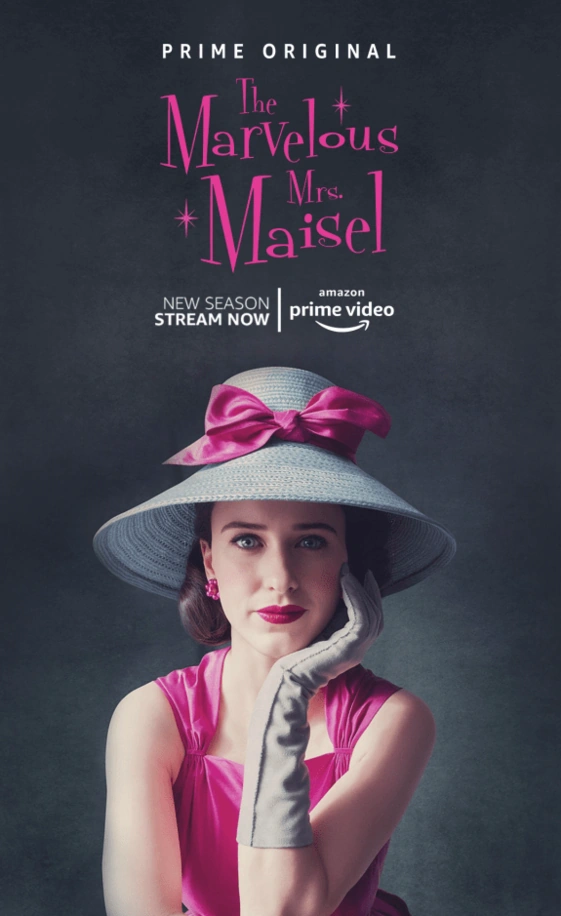 مسلسل The Marvelous Mrs. Maisel الموسم الثاني حلقة 2