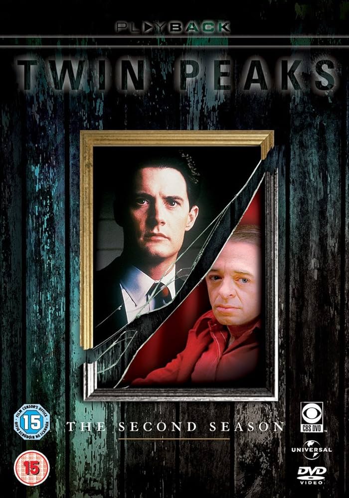 مسلسل Twin Peaks الموسم الثاني حلقة 10