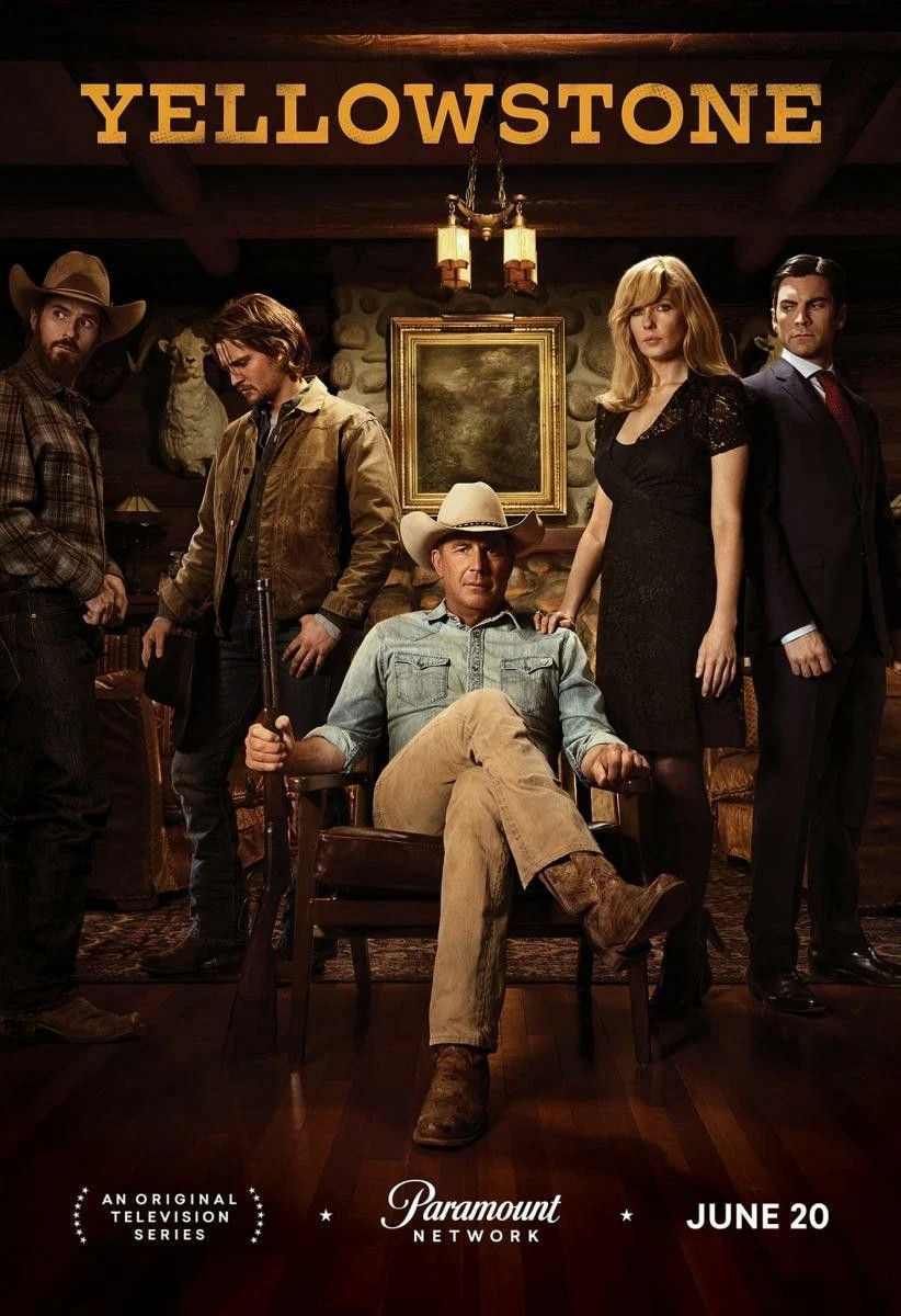 مسلسل Yellowstone الموسم الاول حلقة 5