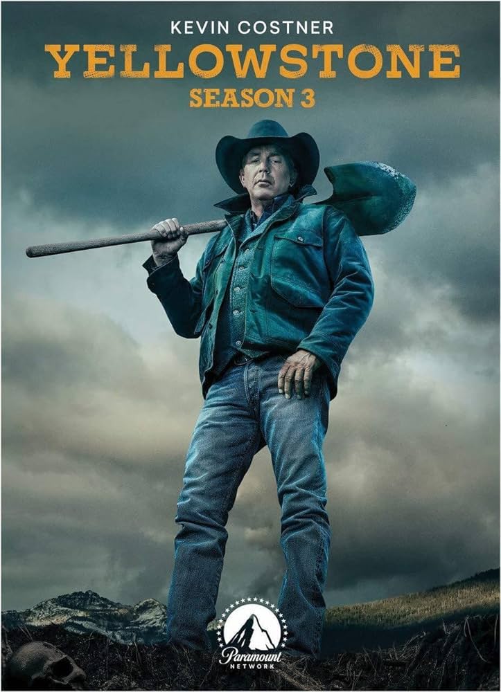 مسلسل Yellowstone الموسم الثالث حلقة 10 والاخيرة