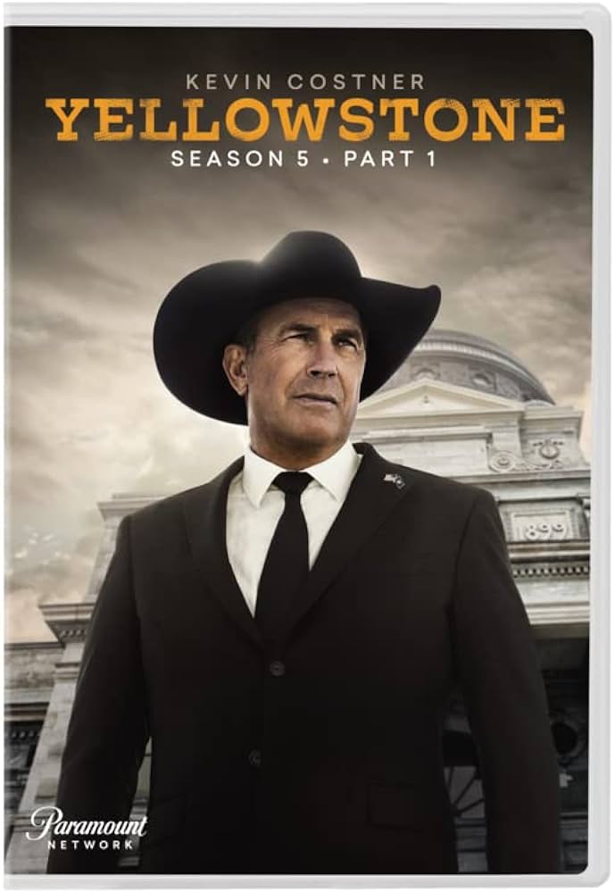 مسلسل Yellowstone الموسم الخامس حلقة 9