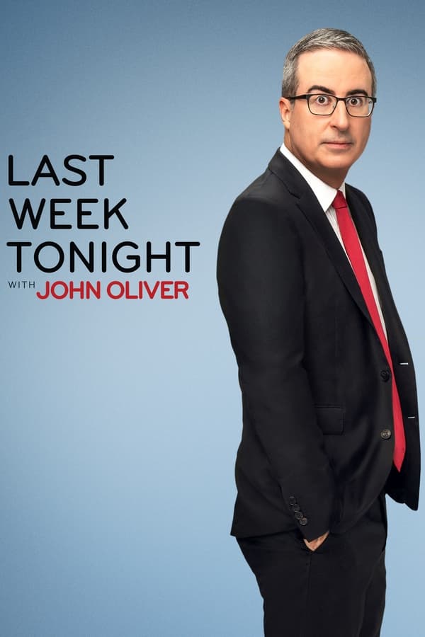 برنامج Last Week Tonight with John Oliver الموسم 11 حلقة 27