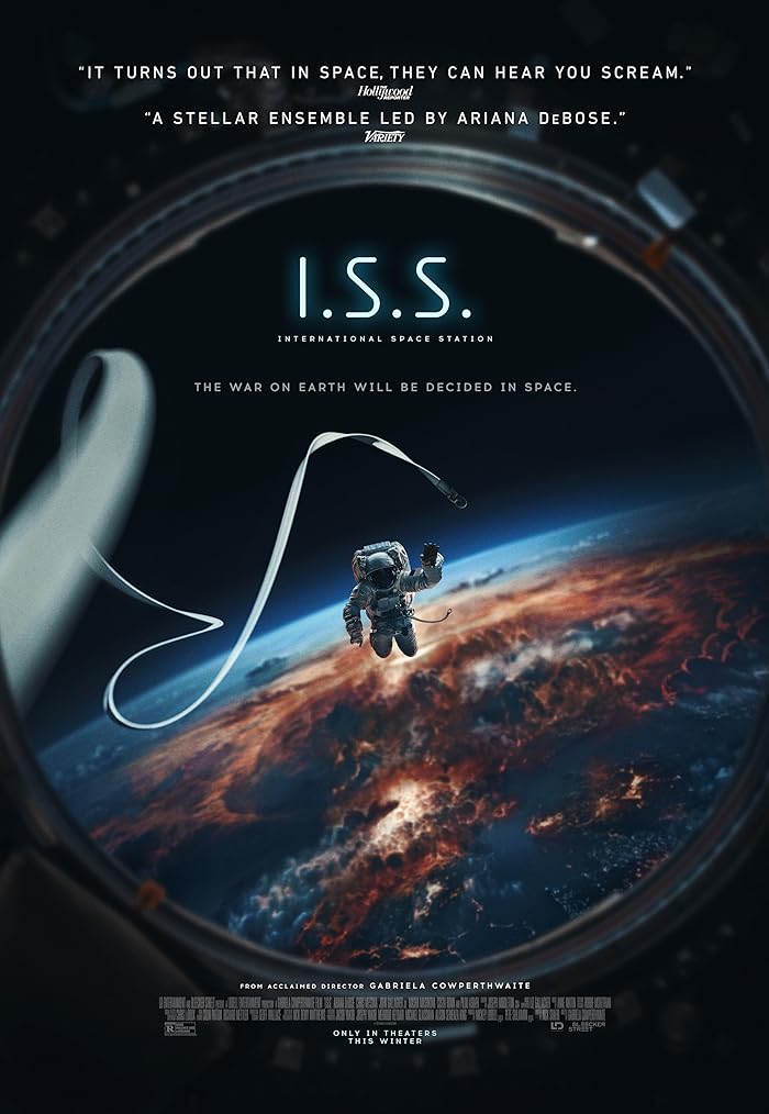 فيلم I.S.S. 2023 مترجم اون لاين