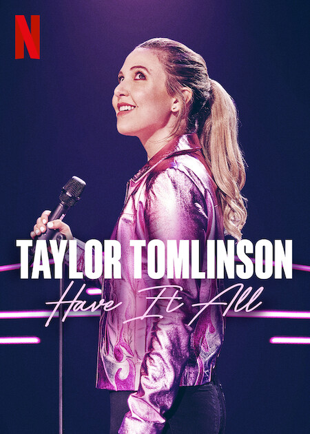 عرض Taylor Tomlinson: Have It All 2024 مترجم اون لاين