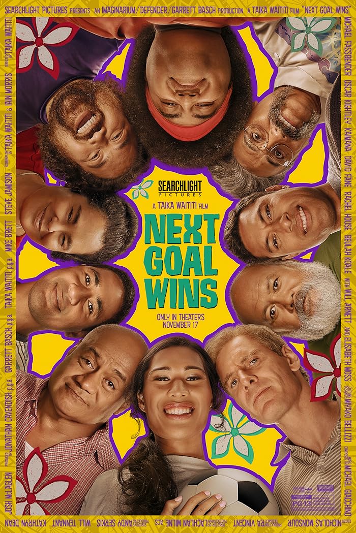 فيلم Next Goal Wins 2023 مترجم اون لاين