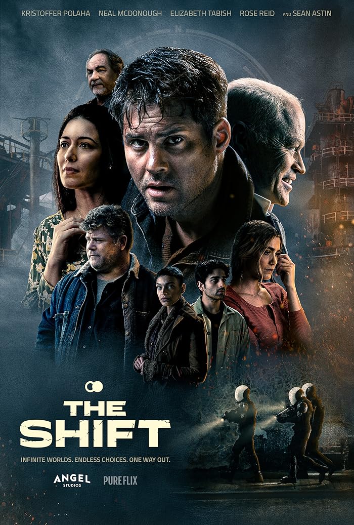 فيلم The Shift 2023 مترجم اون لاين