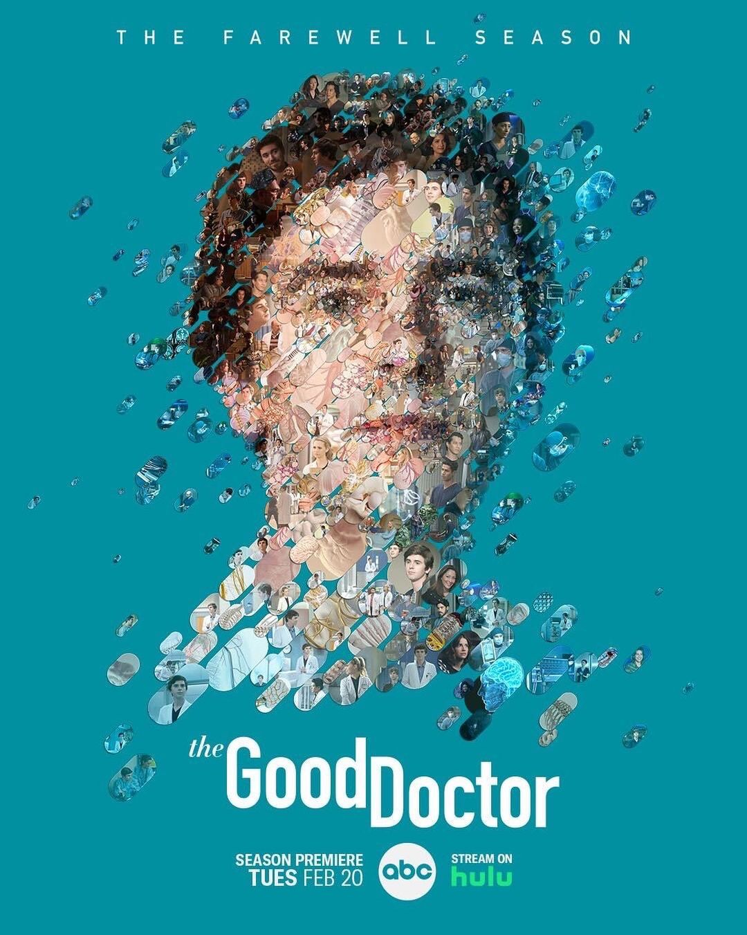 مسلسل The Good Doctor الموسم السابع حلقة 4