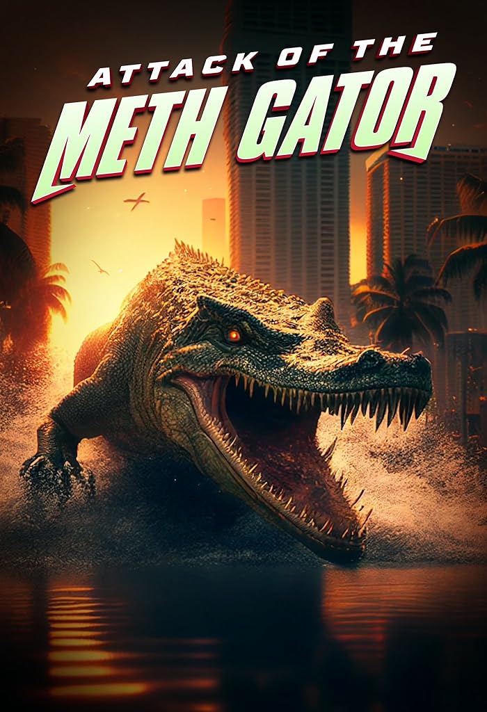 فيلم Methgator 2023 مترجم اون لاين