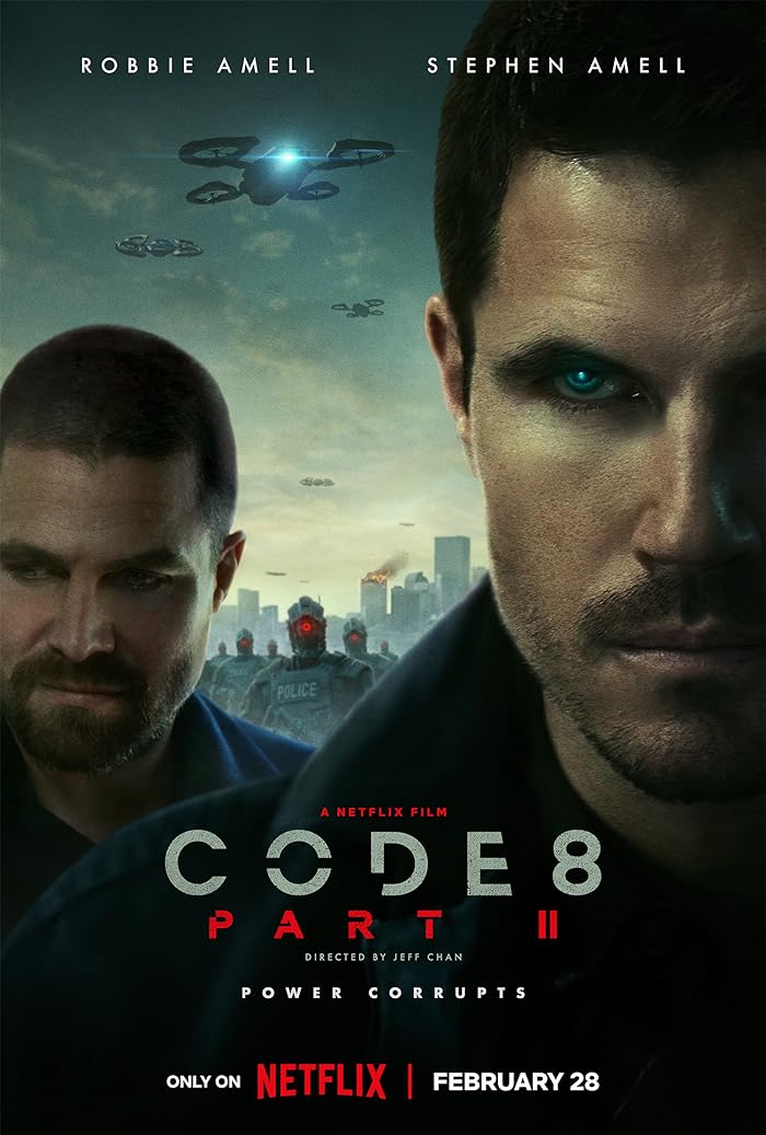 فيلم Code 8: Part II 2024 مترجم اون لاين