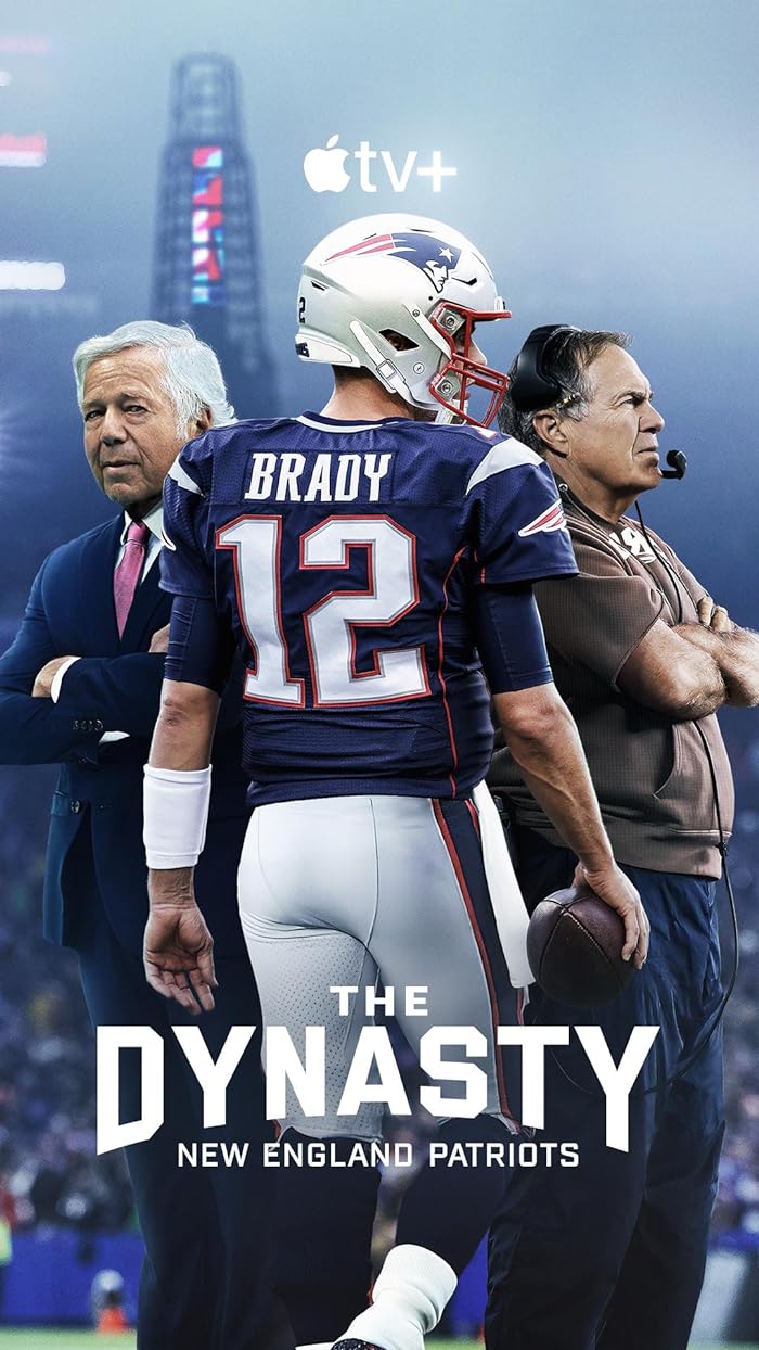 مسلسل The Dynasty: New England Patriots الموسم الاول حلقة 5