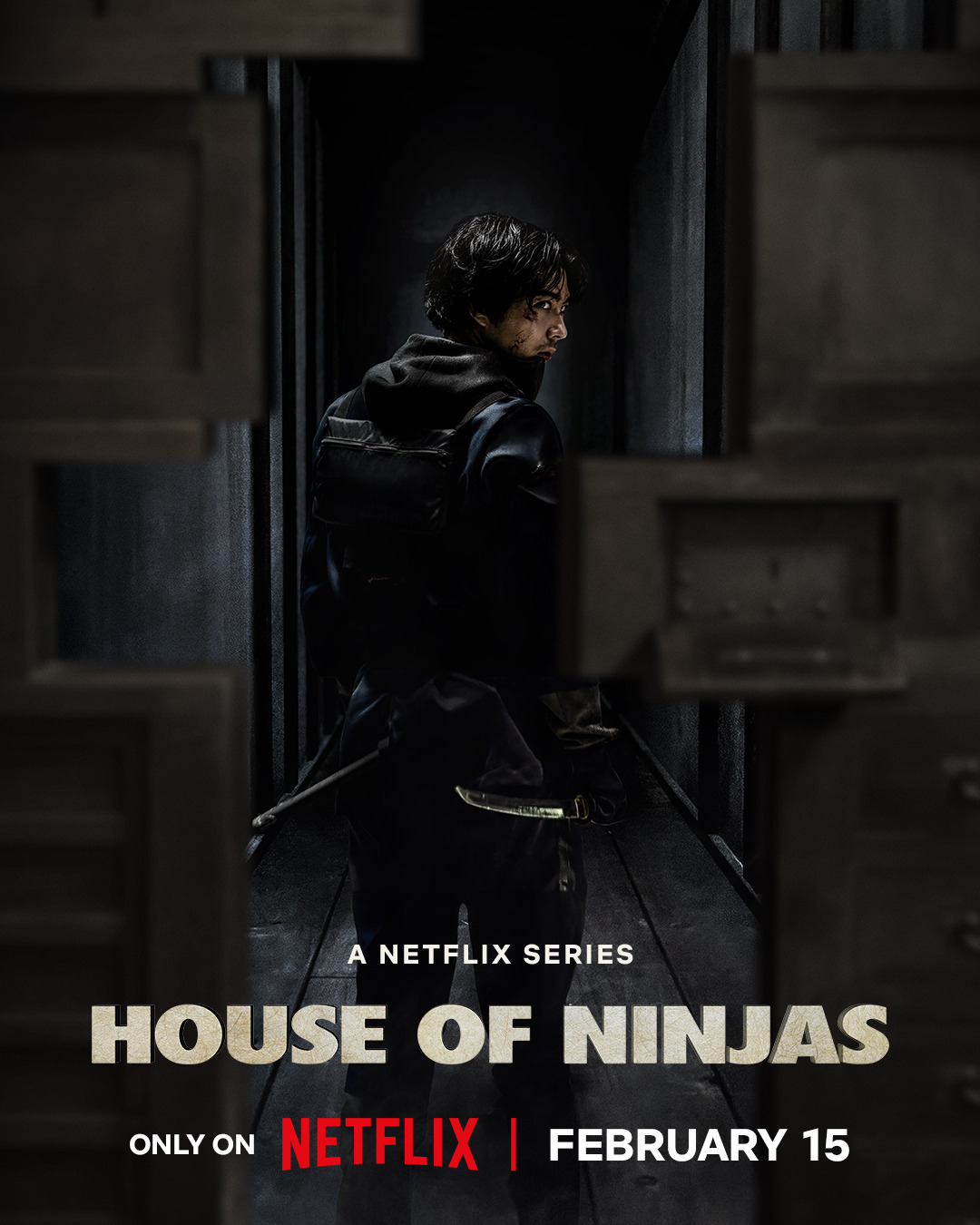 مسلسل عائلة النينجا House of Ninjas حلقة 6