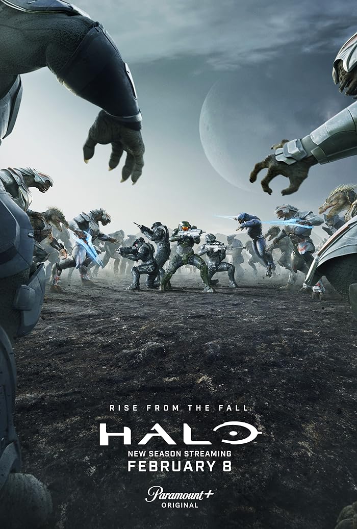 مسلسل Halo الموسم الثاني حلقة 2