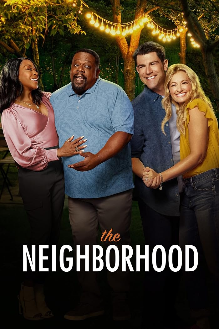 مسلسل The Neighborhood الموسم السادس حلقة 7