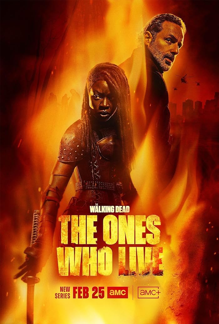 مسلسل The Walking Dead: The Ones Who Live الموسم الاول حلقة 5