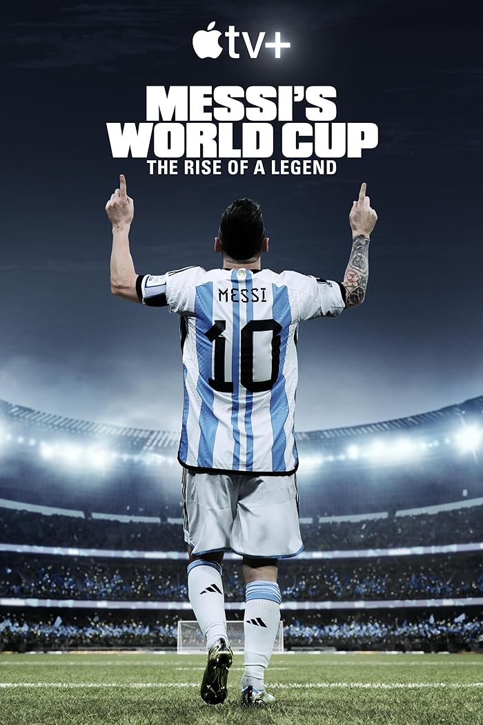 مسلسل Messi’s World Cup: The Rise of a Legend الموسم الاول حلقة 3